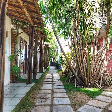 Villas De Tibau Praia de Pipa Exterior foto