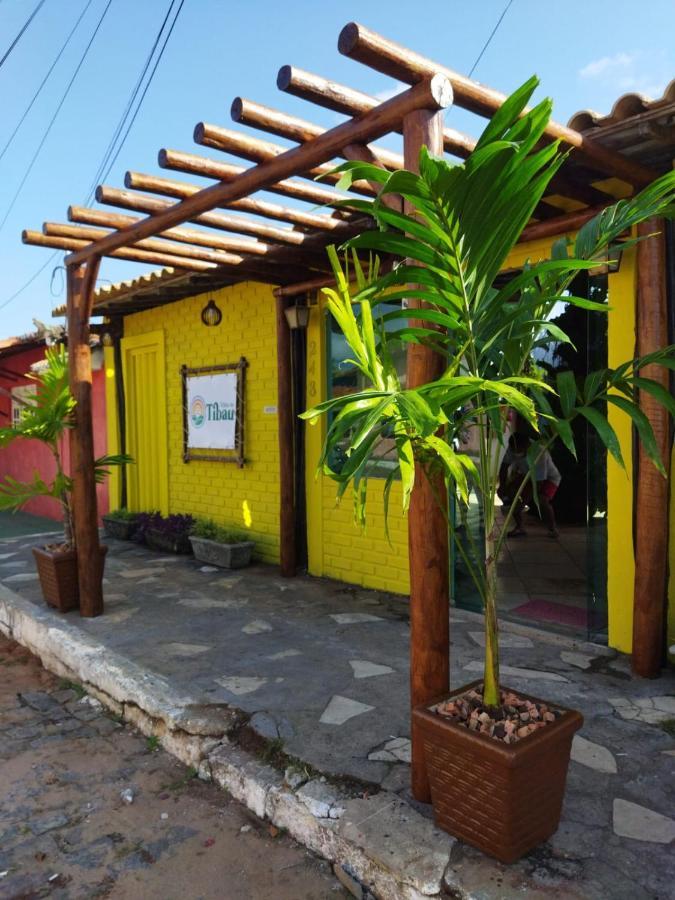 Villas De Tibau Praia de Pipa Exterior foto