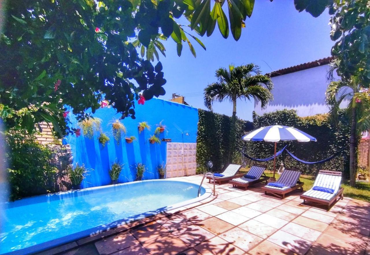 Villas De Tibau Praia de Pipa Exterior foto