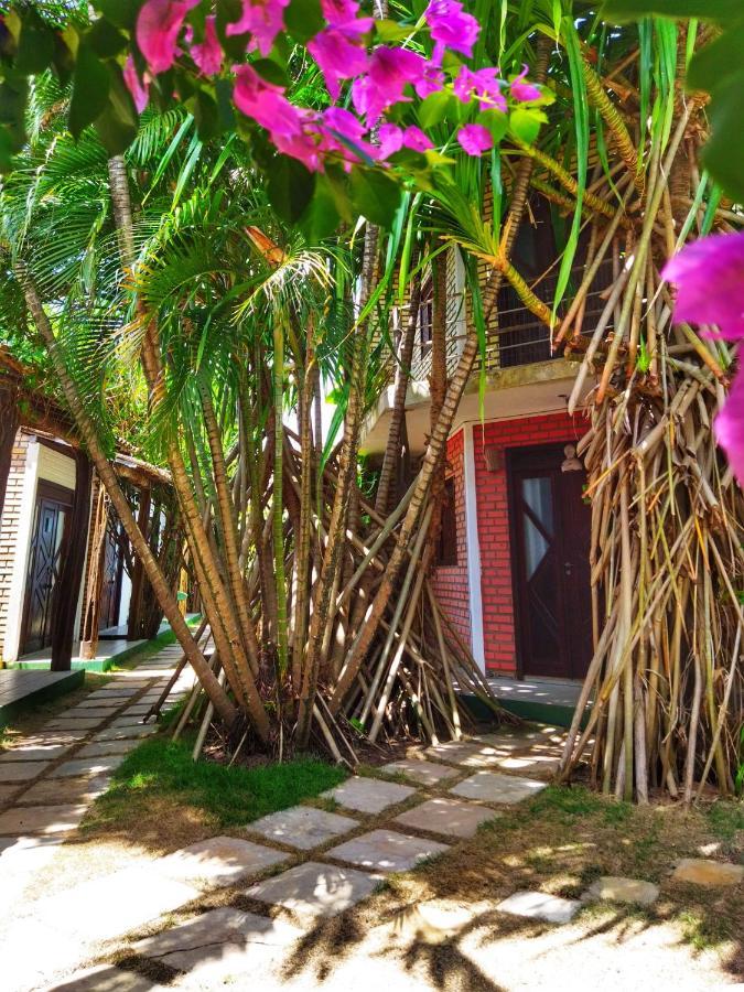 Villas De Tibau Praia de Pipa Exterior foto