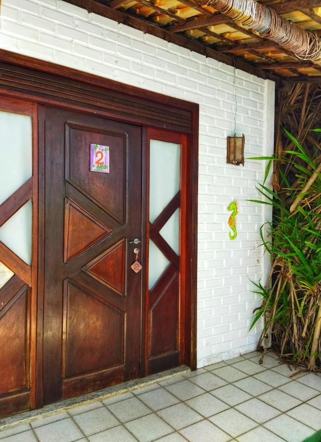 Villas De Tibau Praia de Pipa Exterior foto