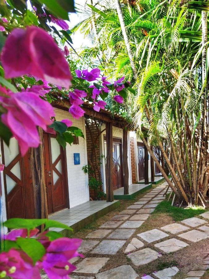 Villas De Tibau Praia de Pipa Exterior foto