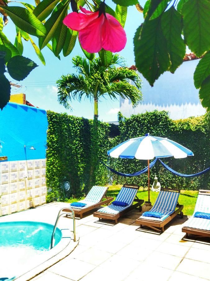 Villas De Tibau Praia de Pipa Exterior foto