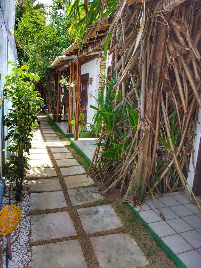 Villas De Tibau Praia de Pipa Exterior foto