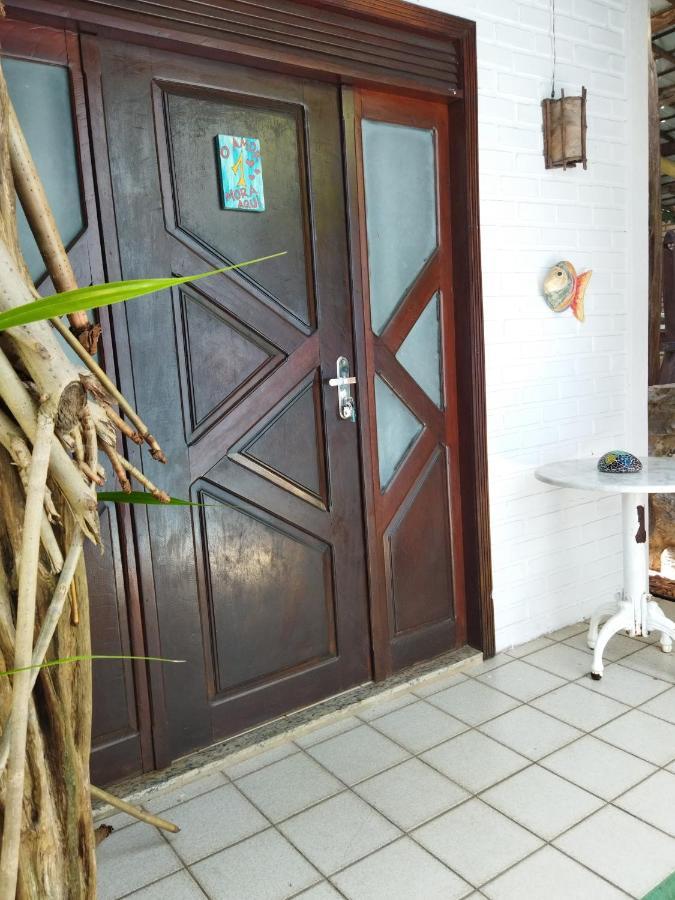 Villas De Tibau Praia de Pipa Exterior foto