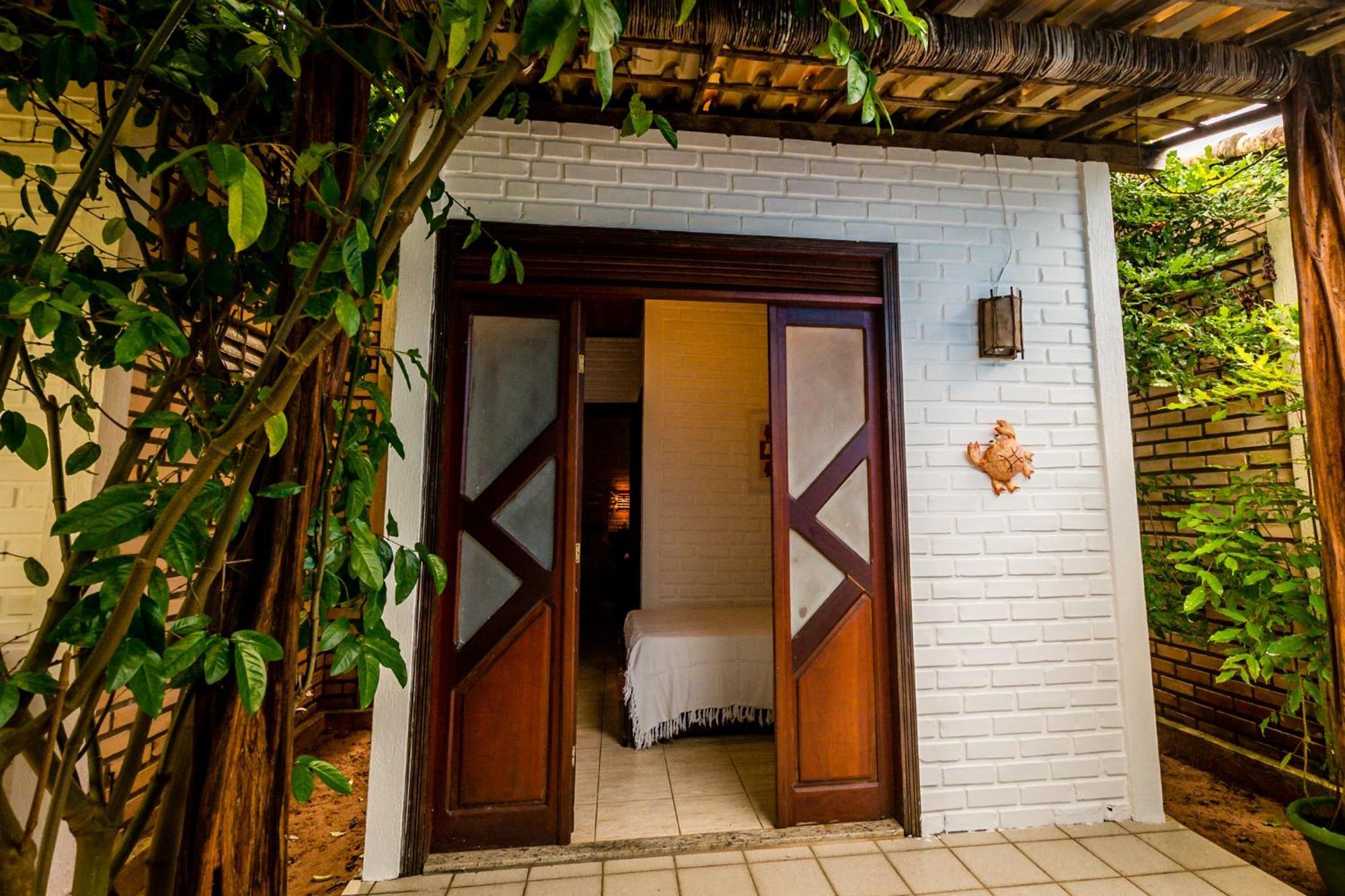 Villas De Tibau Praia de Pipa Exterior foto